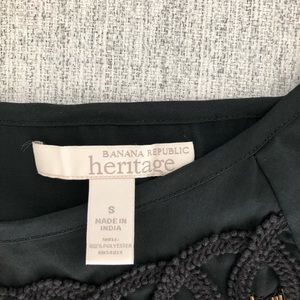 BananaRepublic Heritage blouse